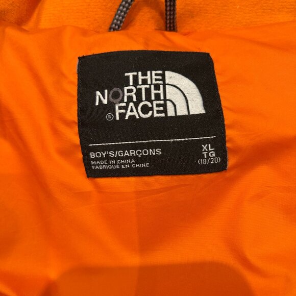 The North Face Boys’ McMurdo Parka HyVENT 700 Goose Down HEAVY ~ Size XLG 18/20 - Picture 5 of 8